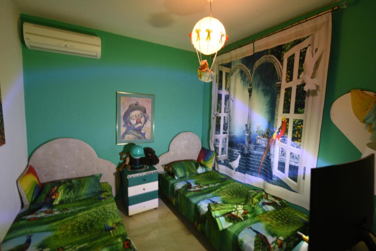 Villa Panorama, Now A Smart Home Скала-Каллирахис Экстерьер фото