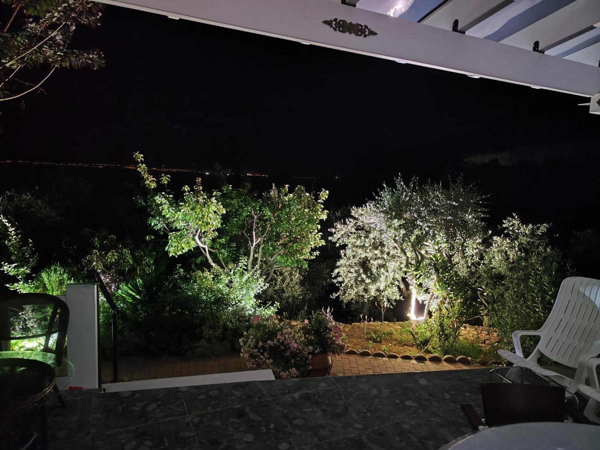 Villa Panorama, Now A Smart Home Скала-Каллирахис Экстерьер фото